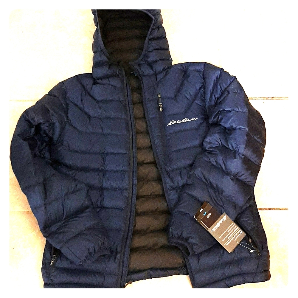 Hooded Winter Jacket